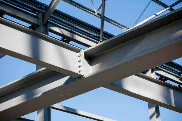 Structures métalliques sur mesure
