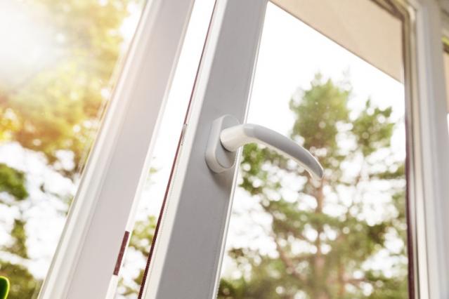 Menuiseries en PVC fenêtre