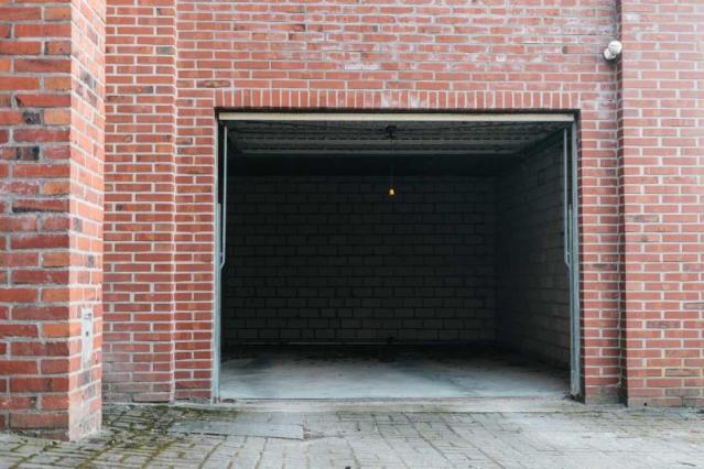 Porte de garage sur mesure